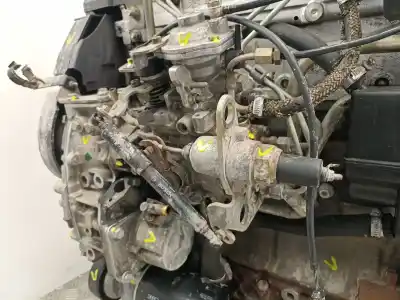 Pièce détachée automobile d'occasion moteur complet pour citroen jumper caja cerrada (1) 2.5 diesel références oem iam 814043 99432172 