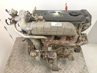 Pièce détachée automobile d'occasion moteur complet pour citroen jumper caja cerrada (1) 2.5 diesel références oem iam 814043 99432172 