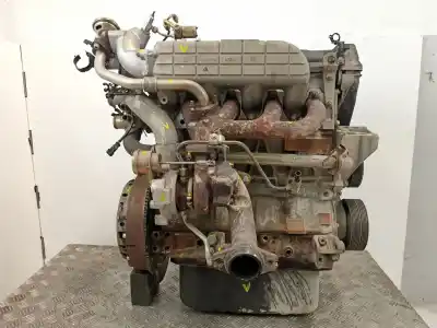 Pièce détachée automobile d'occasion moteur complet pour citroen jumper caja cerrada (1) 2.5 diesel références oem iam 814043 99432172 