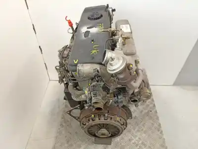Pièce détachée automobile d'occasion moteur complet pour citroen jumper caja cerrada (1) 2.5 diesel références oem iam 814043 99432172 