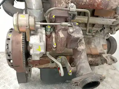 Pièce détachée automobile d'occasion moteur complet pour citroen jumper caja cerrada (1) 2.5 diesel références oem iam 814043 99432172 