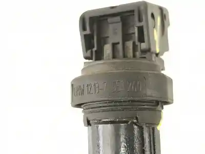Second-hand car spare part coil for bmw serie 3 compact (e46) 316 ti oem iam references 7551260 12137551260 