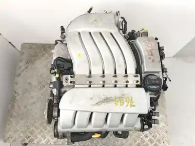 Second-hand car spare part complete engine for volkswagen passat variant (3b6) 2.3 vr5 4motion oem iam references azx  