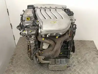 Second-hand car spare part complete engine for volkswagen passat variant (3b6) 2.3 vr5 4motion oem iam references azx  
