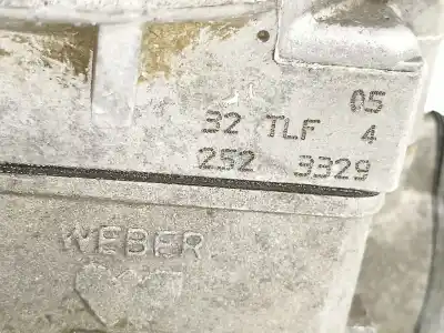 İkinci el araba yedek parçası karbüratör için fiat uno (146) 1.0 i.e. s / 45 super i.e. oem iam referansları 7681370  