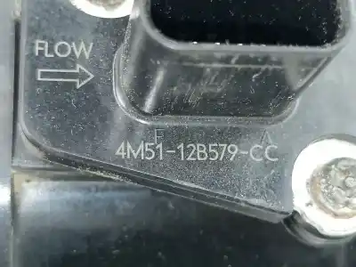 Second-hand car spare part flowmeter for ford focus ii turnier (da_, ffs, ds) 1.8 tdci oem iam references 4m5112b579cc  afh7055