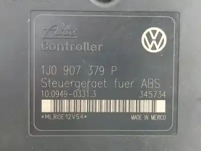 Second-hand car spare part abs for ford galaxy (vx) 1.9 tdi oem iam references 7m3614111h ym212l580bb 10020402094