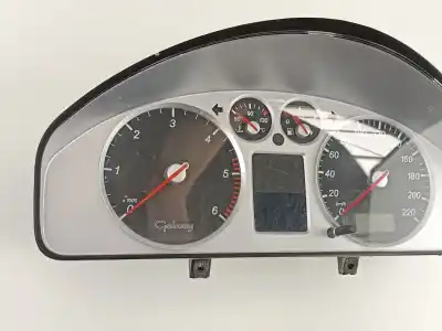 Peça sobressalente para automóvel em segunda mão quadrante por ford galaxy (vx) 1.9 tdi referências oem iam 7m5920820kx ym2110849asc 88311245