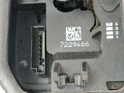 Peça sobressalente para automóvel em segunda mão fechadura da porta dianteira direita por bmw serie 3 berlina (e90) 320d referências oem iam 7229466 51217229466 