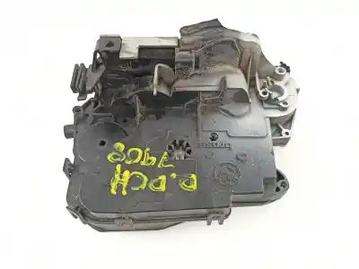 Peça sobressalente para automóvel em segunda mão fechadura da porta dianteira direita por bmw serie 3 berlina (e90) 320d referências oem iam 7229466 51217229466 