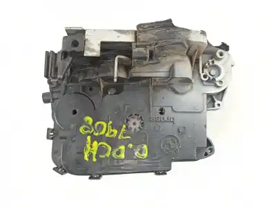Peça sobressalente para automóvel em segunda mão fechadura da porta dianteira direita por bmw serie 3 berlina (e90) 320d referências oem iam 7229466 51217229466 