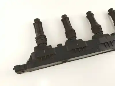 Second-hand car spare part coil for opel corsa e 1.2 oem iam references 90543253 90560110 1208012