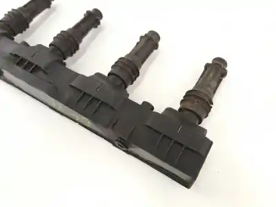 Second-hand car spare part coil for opel corsa e 1.2 oem iam references 90543253 90560110 1208012