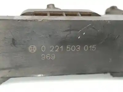 Second-hand car spare part coil for opel corsa e 1.2 oem iam references 90543253 90560110 1208012