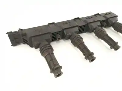 Second-hand car spare part coil for opel corsa e 1.2 oem iam references 90543253 90560110 1208012