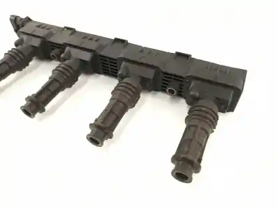 Second-hand car spare part coil for opel corsa e 1.2 oem iam references 90543253 90560110 1208012