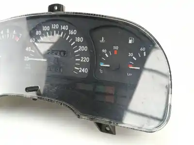 Second-hand car spare part dashboard for opel calibra 2.0 g oem iam references 90356295gp 90356303 110008489014