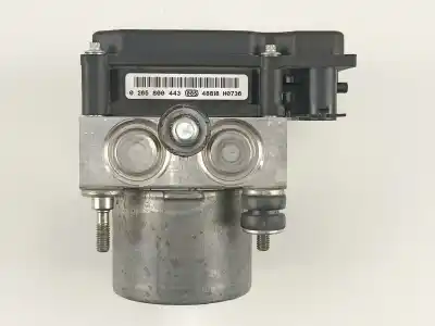 Peça sobressalente para automóvel em segunda mão abs por opel corsa c 1.3 cdti referências oem iam 13182319  0265231583
