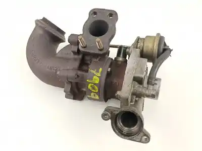 Piesă de schimb auto la mâna a doua turbocompressor pentru citroen c3 1.4 hdi exclusive referințe oem iam 0375g9 kp35487599 54359710009