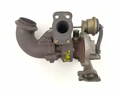 Piesă de schimb auto la mâna a doua turbocompressor pentru citroen c3 1.4 hdi exclusive referințe oem iam 0375g9 kp35487599 54359710009