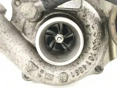 Piesă de schimb auto la mâna a doua turbocompressor pentru citroen c3 1.4 hdi exclusive referințe oem iam 0375g9 kp35487599 54359710009