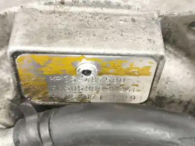 Piesă de schimb auto la mâna a doua turbocompressor pentru citroen c3 1.4 hdi exclusive referințe oem iam 0375g9 kp35487599 54359710009