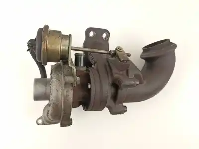Piesă de schimb auto la mâna a doua turbocompressor pentru citroen c3 1.4 hdi exclusive referințe oem iam 0375g9 kp35487599 54359710009
