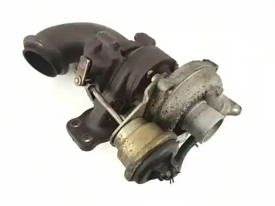Piesă de schimb auto la mâna a doua turbocompressor pentru citroen c3 1.4 hdi exclusive referințe oem iam 0375g9 kp35487599 54359710009