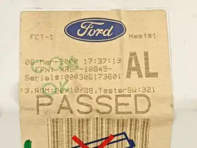 Peça sobressalente para automóvel em segunda mão quadrante por jaguar s-type 3.0 v6 24v cat referências oem iam xr8f10849al  