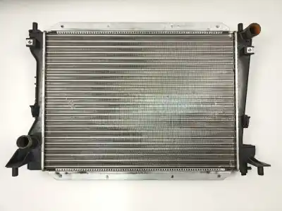 Second-hand car spare part water radiator for jaguar s-type 3.0 v6 24v cat oem iam references xr833764