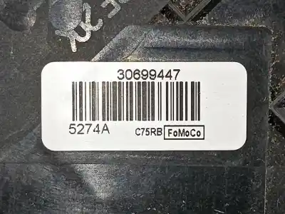 Автозапчастина б/у замок передній праві двері для volvo s40 ii (544) 2.4 посилання на oem iam 30699447  240007508