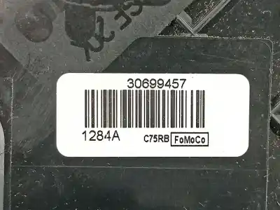 Автозапчастина б/у замок заднього правого дверя для volvo s40 ii (544) 2.4 посилання на oem iam 30699457  240007508
