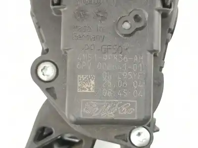 Автозапчасти б/у педальный потенциометр за volvo s40 ii (544) 2.4 ссылки oem iam 4m519f836ah  6pv00864101