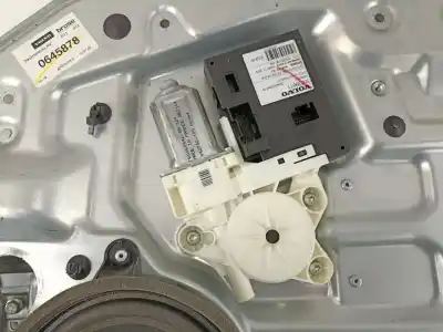 Автозапчасти б/у регулятор стекла переднего правого за volvo s40 ii (544) 2.4 ссылки oem iam 8679081  30739011