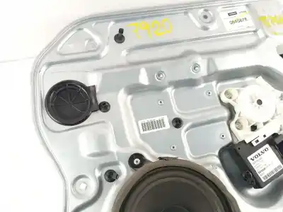 Автозапчастина б/у регулятор скла заднього правого для volvo s40 ii (544) 2.4 посилання на oem iam 992674101  30710149