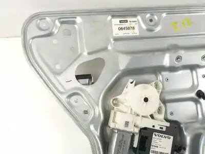 Автозапчастина б/у регулятор склона задній лівий для volvo s40 ii (544) 2.4 посилання на oem iam 992673101  30710147