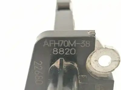 Second-hand car spare part flowmeter for renault koleos privilege oem iam references 226807s000  afh70m38