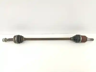 Peça sobressalente para automóvel em segunda mão transmissão traseira esquerda por renault koleos privilege referências oem iam 39600jd60a