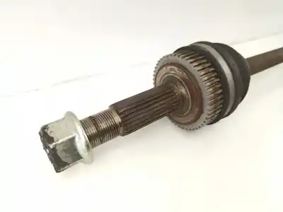 Peça sobressalente para automóvel em segunda mão transmissão traseira esquerda por renault koleos privilege referências oem iam 39600jd60a  