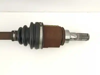 Peça sobressalente para automóvel em segunda mão transmissão traseira esquerda por renault koleos privilege referências oem iam 39600jd60a  