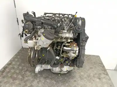 Recambio de automóvil de segunda mano de motor turbo diesel para opel meriva b 1.7 16v cdti referencias oem iam z17dth  