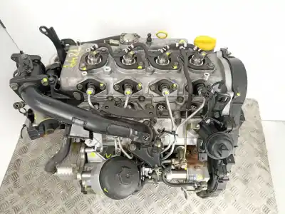 Recambio de automóvil de segunda mano de motor turbo diesel para opel meriva b 1.7 16v cdti referencias oem iam z17dth  