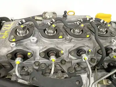 Recambio de automóvil de segunda mano de motor turbo diesel para opel meriva b 1.7 16v cdti referencias oem iam z17dth  