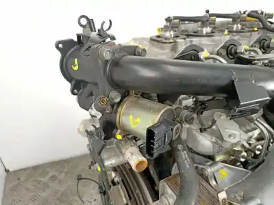 Recambio de automóvil de segunda mano de motor turbo diesel para opel meriva b 1.7 16v cdti referencias oem iam z17dth  