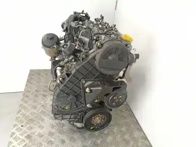 Recambio de automóvil de segunda mano de motor turbo diesel para opel meriva b 1.7 16v cdti referencias oem iam z17dth  