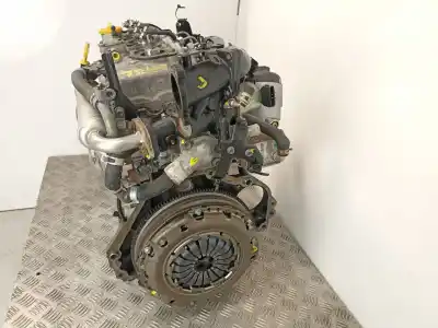 Recambio de automóvil de segunda mano de motor turbo diesel para opel meriva b 1.7 16v cdti referencias oem iam z17dth  
