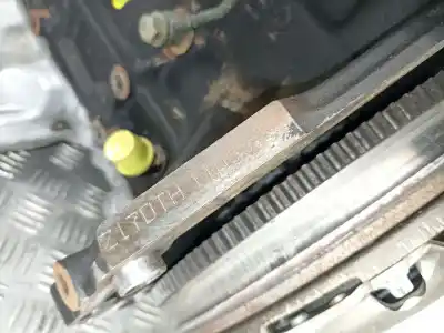Recambio de automóvil de segunda mano de motor turbo diesel para opel meriva b 1.7 16v cdti referencias oem iam z17dth  