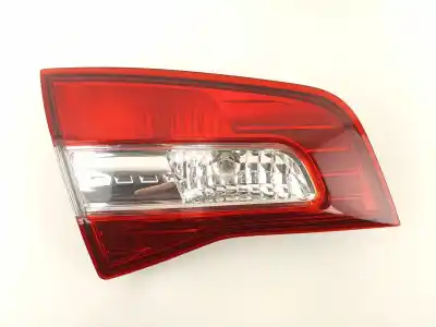 Peça sobressalente para automóvel em segunda mão farolim da mala traseiro esquerdo por renault koleos privilege referências oem iam 26555jy05a
