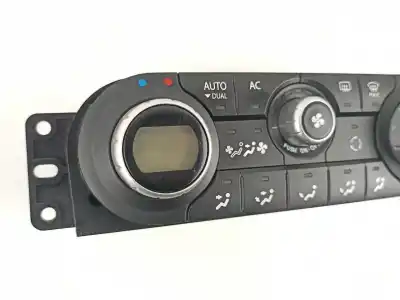 Pièce détachée automobile d'occasion commande de chauffage / climatisation pour renault koleos privilege références oem iam 27500jy76c  5037225411c