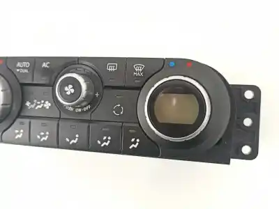 Pièce détachée automobile d'occasion commande de chauffage / climatisation pour renault koleos privilege références oem iam 27500jy76c  5037225411c
